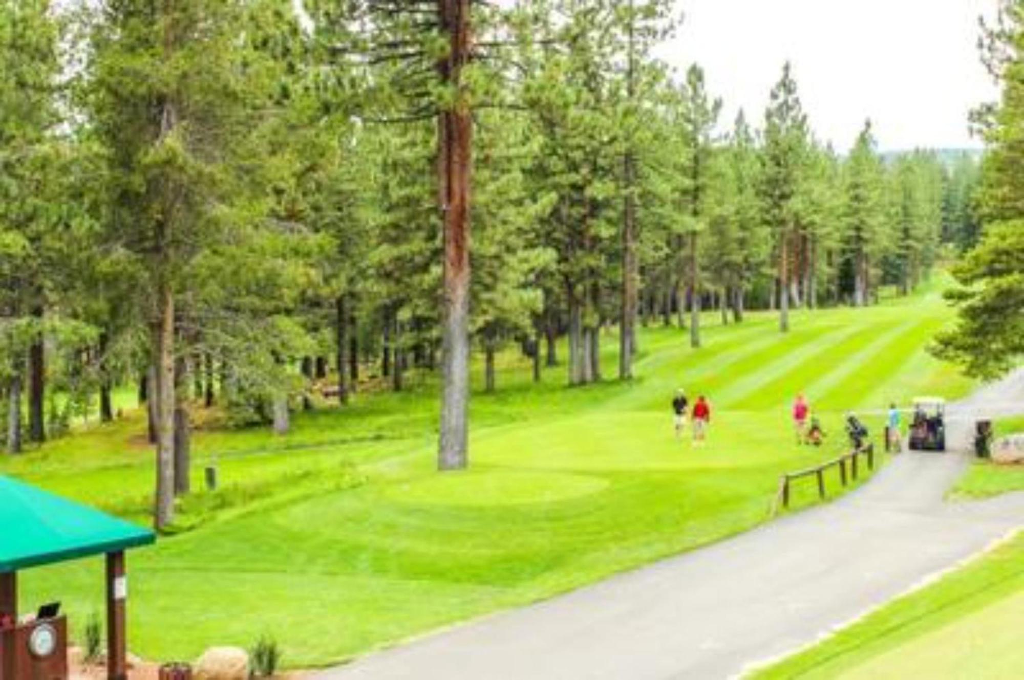 Moosetrack By Avantstay Cozy Cabin In The Of Tahoe Donner W Hot Tub Тракі Екстер'єр фото